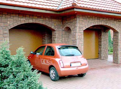 Posuvné dveře BR- 77, barva Zlatý dub Posuvné dveře BR- 77, barva Zlatý dub