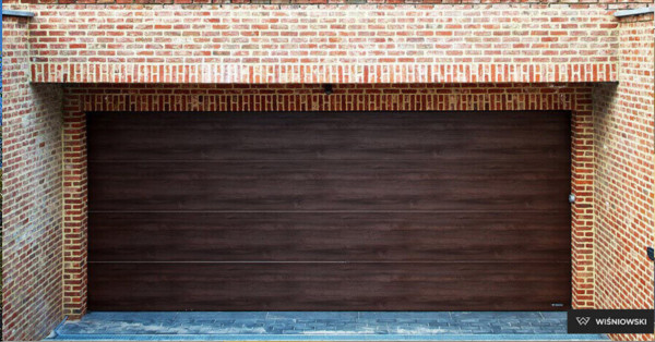 Sekční vrata UniTherm