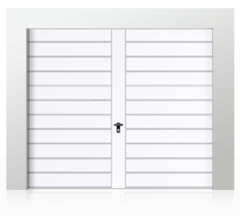 VZOR 3 - Vodorovné vysoké s pruhem VZOR 3 - Vodorovné vysoké s pruhem