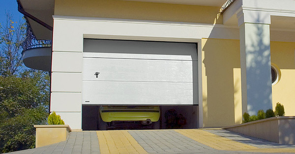 Sekční vrata PRIME