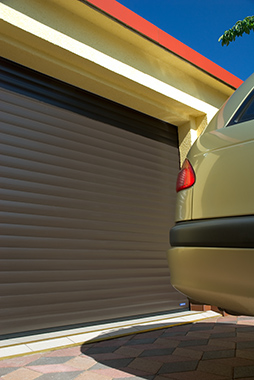 Posuvné dveře BR- 77, berva RAL 8019 Posuvné dveře BR- 77, berva RAL 8019