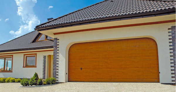 Sekční vrata UniPro