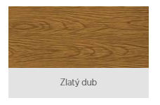 Barvy podobné dřevu. Rolovací garážová vrata wisniowski. Barvy podobné dřevu